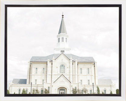 Taylorsville UT My Home is Your Home Gallery Wrap