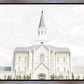 Taylorsville UT My Home is Your Home Gallery Wrap