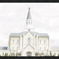 Taylorsville UT My Home is Your Home Gallery Wrap