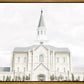 Taylorsville UT My Home is Your Home Gallery Wrap