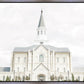 Taylorsville UT My Home is Your Home Gallery Wrap