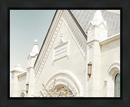 Taylorsville UT House of the Lord Gallery Wrap