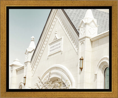Taylorsville UT House of the Lord Gallery Wrap
