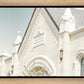 Taylorsville UT House of the Lord Gallery Wrap