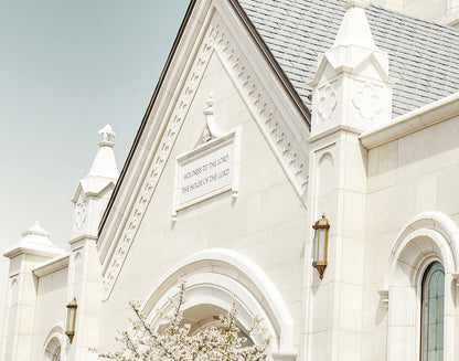 Taylorsville UT House of the Lord