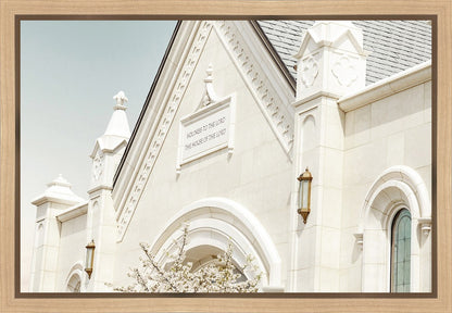 Taylorsville UT House of the Lord