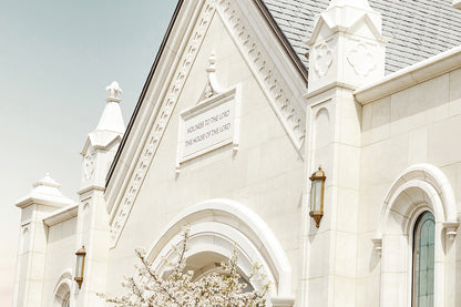 Taylorsville UT House of the Lord