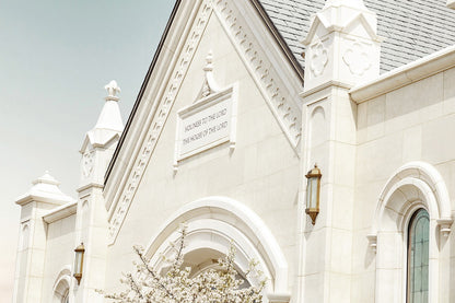 Taylorsville UT House of the Lord