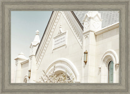 Taylorsville UT House of the Lord