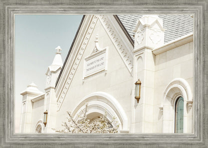 Taylorsville UT House of the Lord