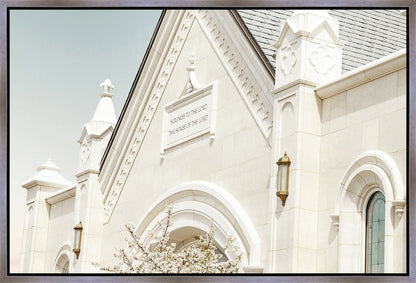 Taylorsville UT House of the Lord