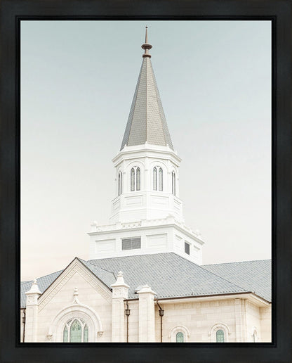 Taylorsville UT Be Close to Him Gallery Wrap