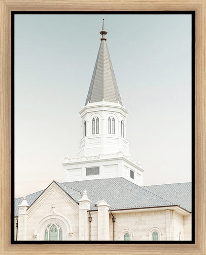 Taylorsville UT Be Close to Him Gallery Wrap