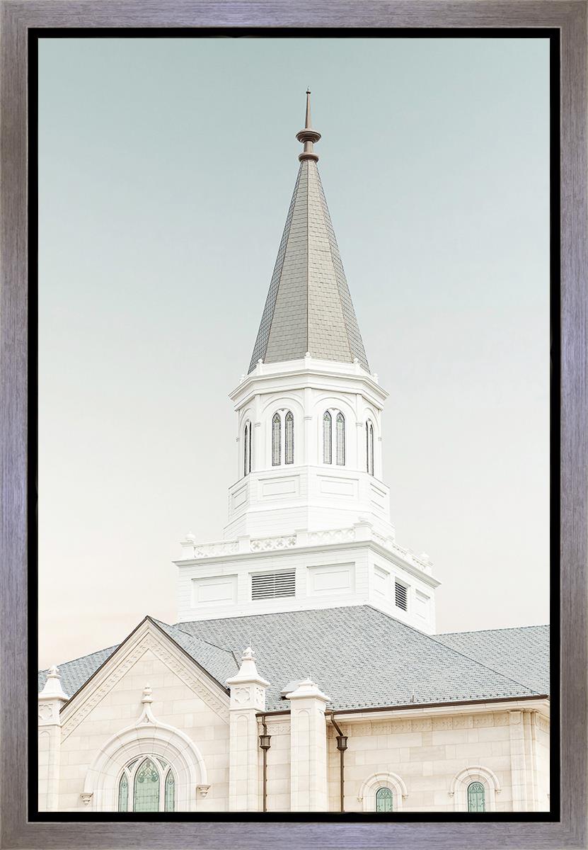Taylorsville UT Be Close to Him Gallery Wrap