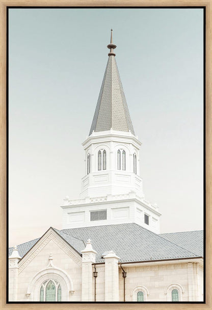 Taylorsville UT Be Close to Him Gallery Wrap