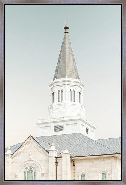 Taylorsville UT Be Close to Him Gallery Wrap