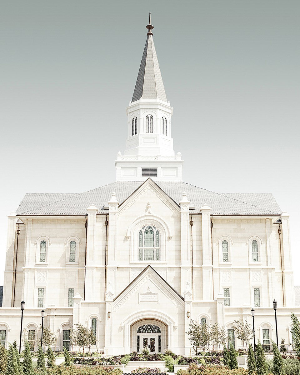 Taylorsville UT Blue Skies
