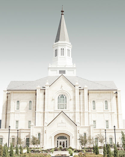 Taylorsville UT Blue Skies