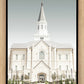 Taylorsville UT Blue Skies Gallery Wrap