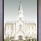 Taylorsville UT Blue Skies Gallery Wrap