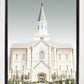 Taylorsville UT Blue Skies Gallery Wrap