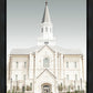 Taylorsville UT Blue Skies Gallery Wrap