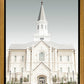 Taylorsville UT Blue Skies Gallery Wrap