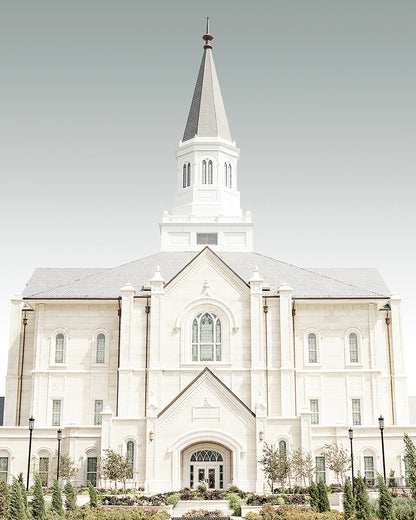 Taylorsville UT Blue Skies