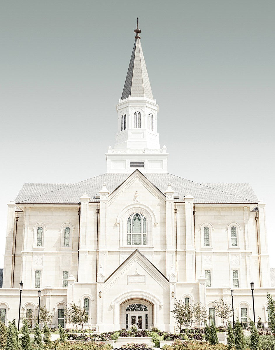 Taylorsville UT Blue Skies