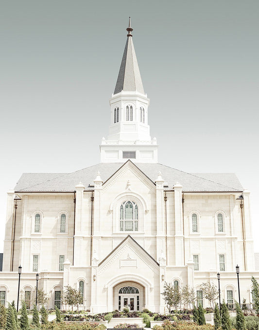 Taylorsville UT Blue Skies