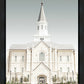 Taylorsville UT Blue Skies Gallery Wrap