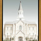 Taylorsville UT Blue Skies Gallery Wrap
