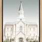 Taylorsville UT Blue Skies Gallery Wrap
