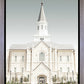 Taylorsville UT Blue Skies Gallery Wrap