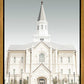 Taylorsville UT Blue Skies Gallery Wrap