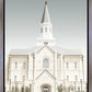 Taylorsville UT Blue Skies Gallery Wrap
