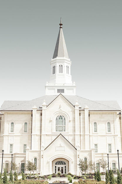 Taylorsville UT Blue Skies