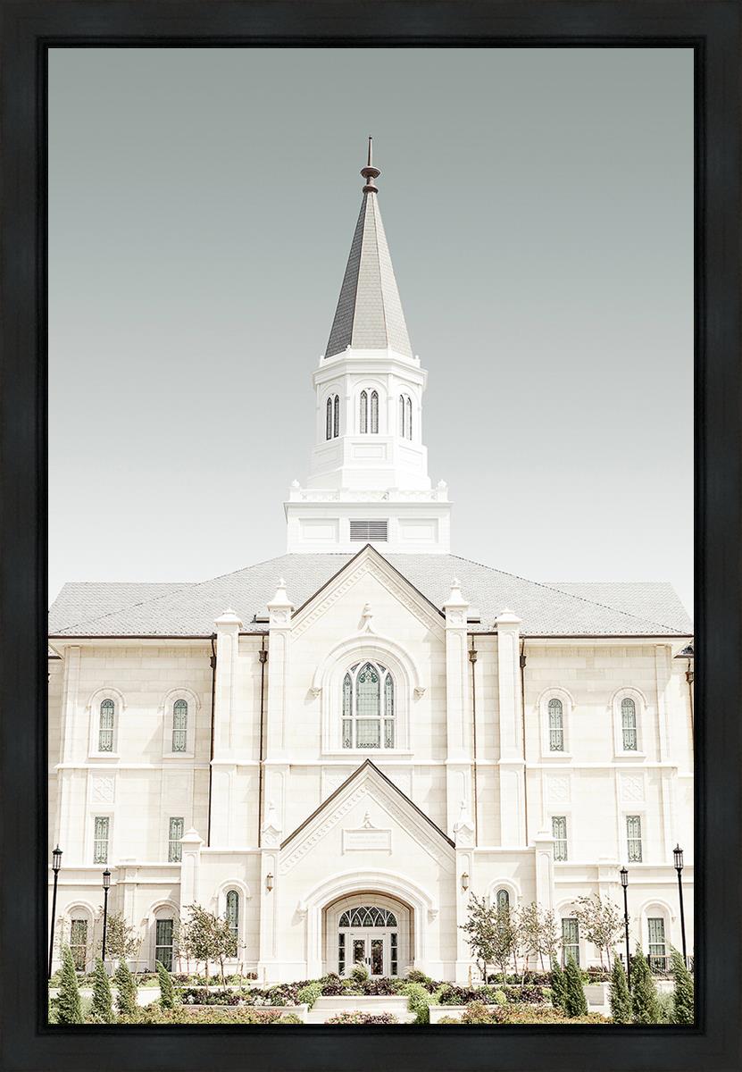 Taylorsville UT Blue Skies