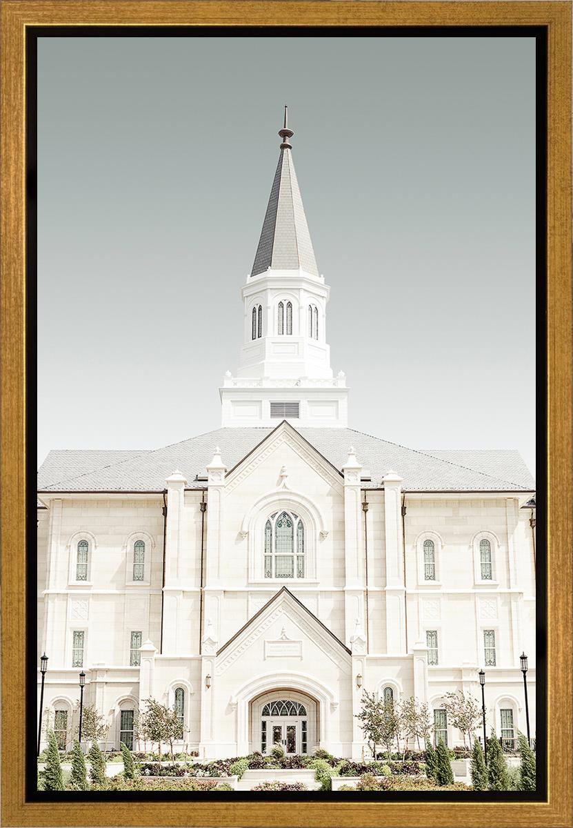 Taylorsville UT Blue Skies