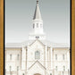 Taylorsville UT Blue Skies Gallery Wrap