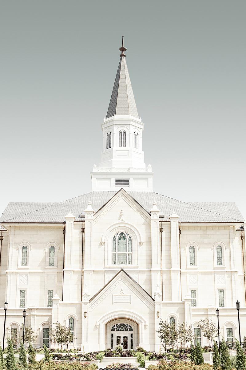 Taylorsville UT Blue Skies