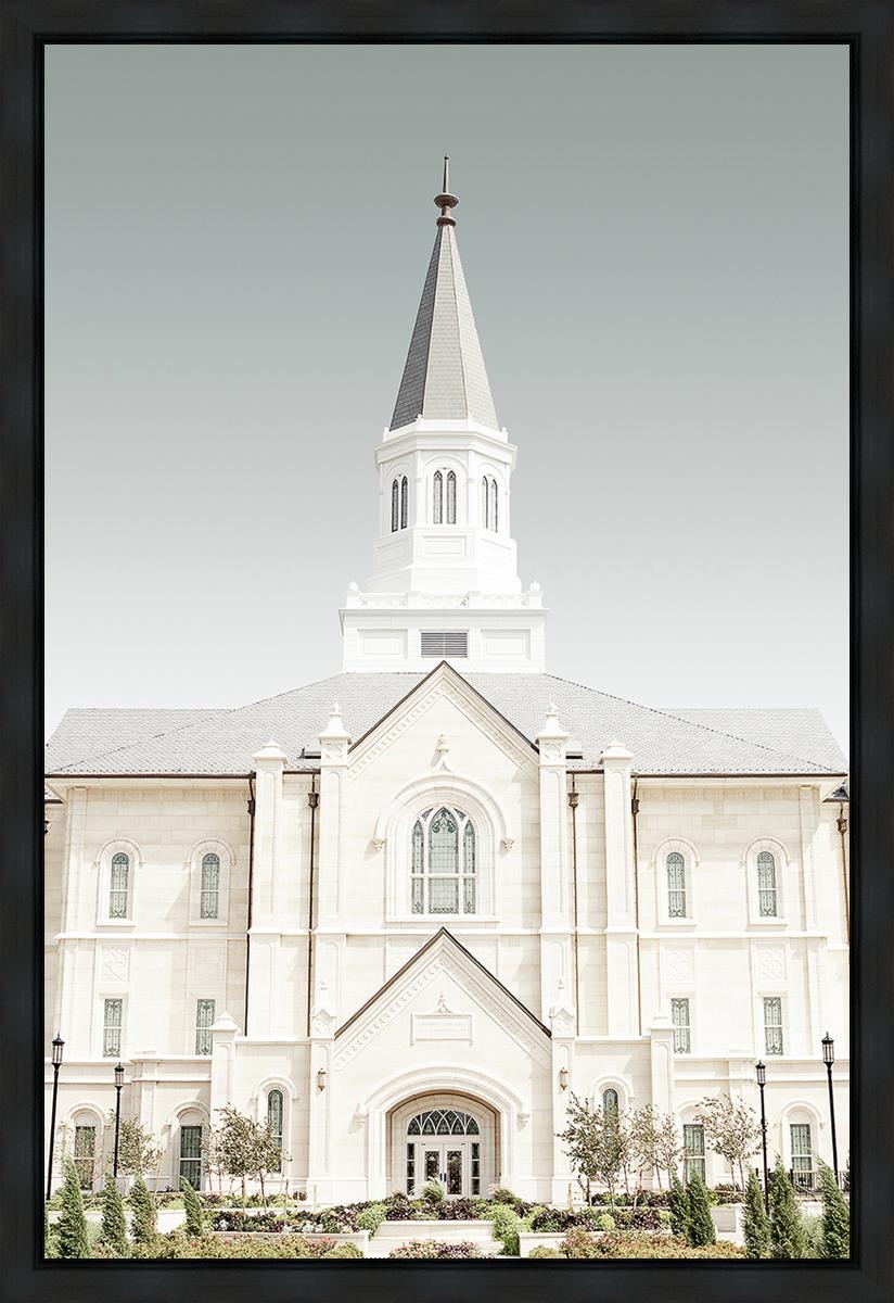 Taylorsville UT Blue Skies