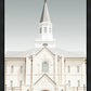 Taylorsville UT Blue Skies Gallery Wrap