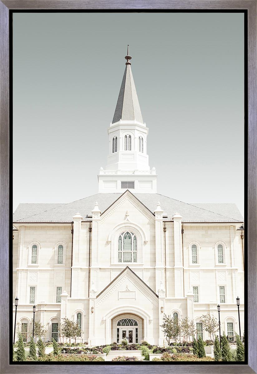 Taylorsville UT Blue Skies