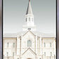 Taylorsville UT Blue Skies Gallery Wrap