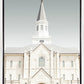 Taylorsville UT Blue Skies Gallery Wrap