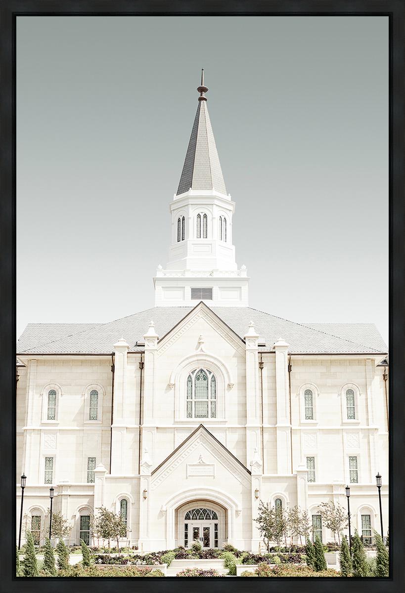 Taylorsville UT Blue Skies