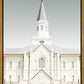 Taylorsville UT Blue Skies Gallery Wrap