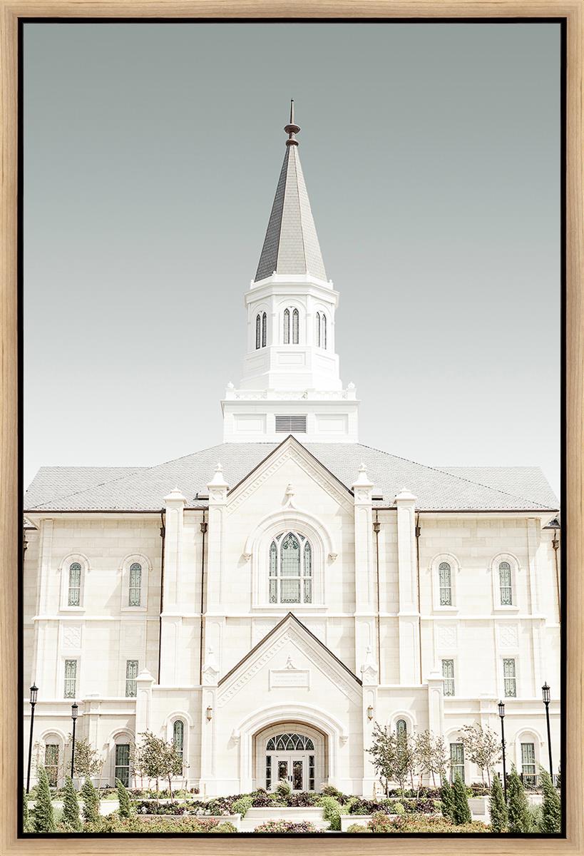 Taylorsville UT Blue Skies