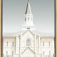 Taylorsville UT Blue Skies Gallery Wrap